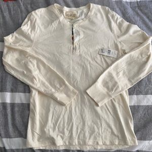 Men’s long sleeve tee (large)